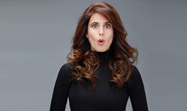 כרטיס לסטנדאפ של יעל לבנטל
