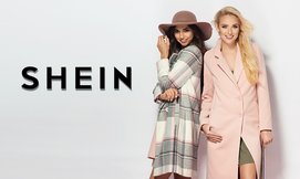 עד 85% הנחה באתר SHEIN