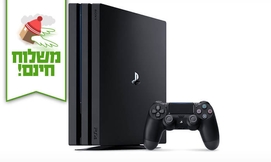 קונסולת משחקים PS4 Pro
