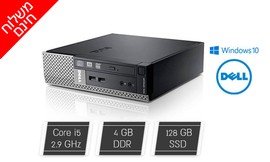 מחשב נייח DELL i5