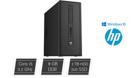 מחשב נייח HP i5
