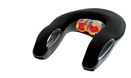 מכשיר עיסוי לצוואר ולכתפיים