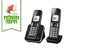 טלפון אלחוטי Panasonic