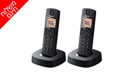 טלפון אלחוטי Panasonic