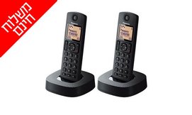 טלפון אלחוטי Panasonic