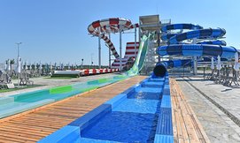 קיץ הכל כלול בבולגריה+פארק מים