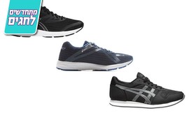נעלי ריצה וסניקרס לגברים Asics