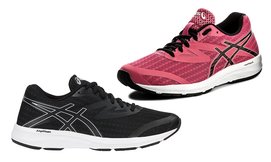 נעלי ריצה וסניקרס לנשים Asics