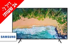 טלוויזיה SAMSUNG SMART4K