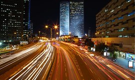 חופשה בלב תל אביב