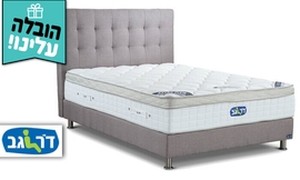 מזרן זוגי אורתופדי DEEP SLEEP