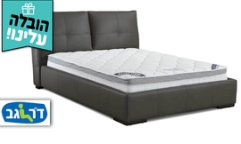 מזרן זוגי אורתופדי SLEEPER