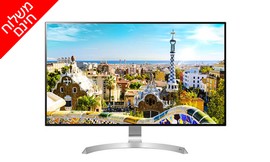 מסך מחשב 32 אינץ' LG