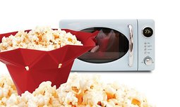 קערה להכנת פופקורן POPWAVE