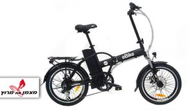 אופניים חשמליים e-Bike 48V