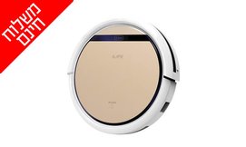 רובוט היברידי שואב ושוטף ILIFE