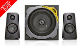 סט רמקולים Pure Acoustics