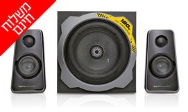 סט רמקולים Pure Acoustics