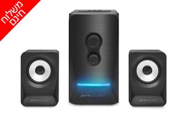 סט רמקולים Pure Acoustics