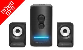 סט רמקולים Pure Acoustics