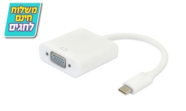 כבל מתאם USB TYPE-C