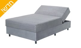 מיטה אורתופדית ברוחב וחצי