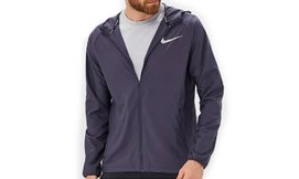 מעיל גשם מנדף זיעה NIKE