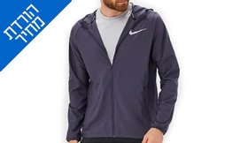 מעיל גשם מנדף זיעה NIKE