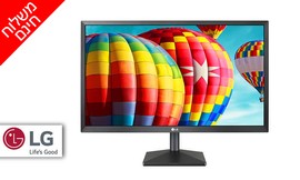 מסך מחשב LG בגודל