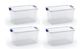 סט 4 קופסאות דגם אומני - כתר