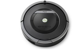 שואב אבק iRobot דגם Roomba 870
