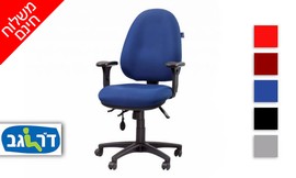 כסא אורתופדי ד