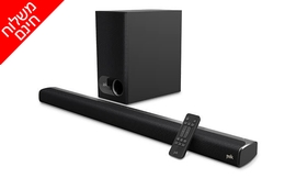 מקרן קול וסאבוופר Polk Audio