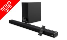 מקרן קול וסאבוופר Polk Audio