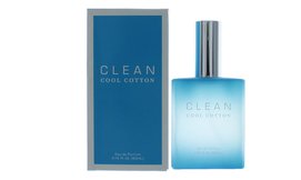בושם לאשה Clean Cool Cotton