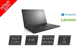 נייד LENOVO עם מסך 14 אינץ'