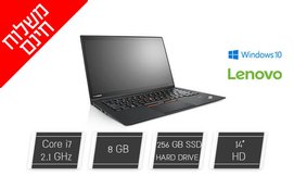 נייד LENOVO עם מסך 14 אינץ'