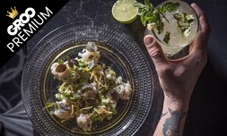 ארוחה זוגית Moche by Tapeo