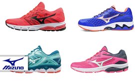 נעלי ריצה לנשים MIZUNO