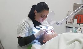 טיפולי פנים במרגו קוסמטיקס