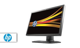 מסך מחשב HP מסך