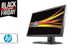 מסך מחשב 24 אינץ' HP