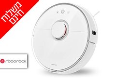 שואב אבק רובוטי Roborock