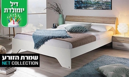 חדר שינה זוגי דגם ברצלונה