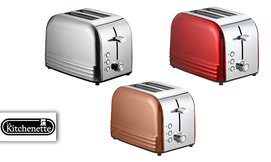 מצנם נירוסטה La Kitchenette