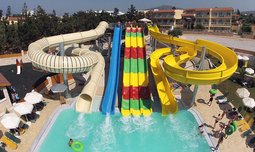 הכול כלול בכרתים + פארק מים