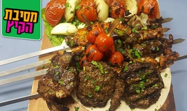 ארוחה זוגית במסעדת סנדיאן