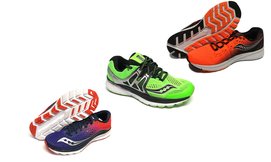נעלי ריצה לגברים Saucony