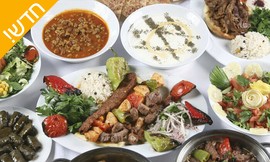 שובר הנחה למסעדת ח’אלד עדוי