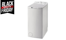 מכונת כביסה Indesit בנפח 5 ק